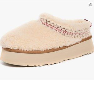UGG Tazz Braid Womens Slipper - Size 9 - New